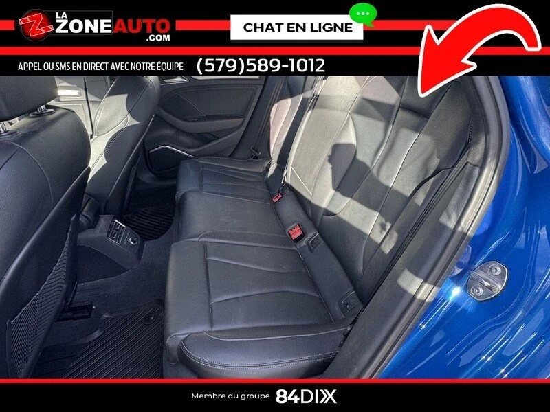 2018 Audi 8V S3 - Image 12 of 14