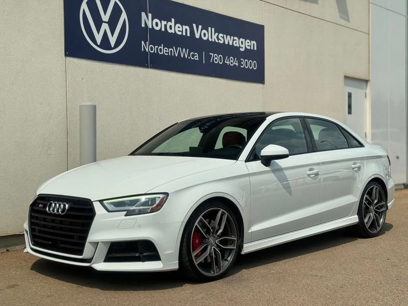 2018 Audi 8V S3 - Image 3 of 19