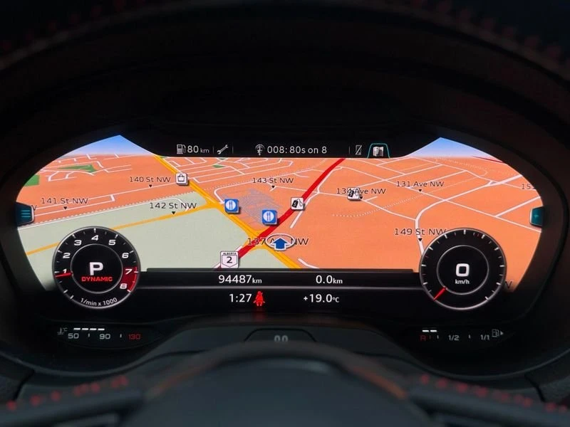 2018 Audi 8V S3 - Image 10 of 19