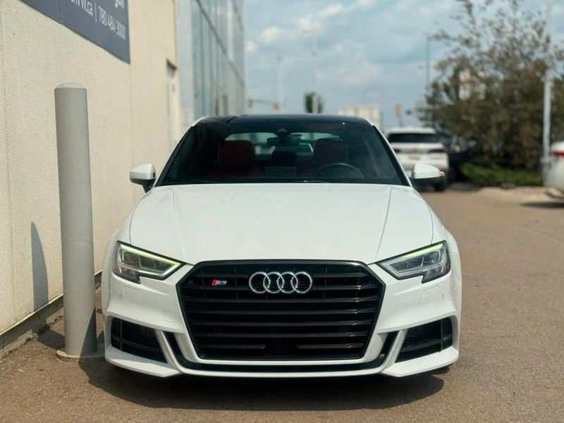 2018 Audi 8V S3 - Image 2 of 19