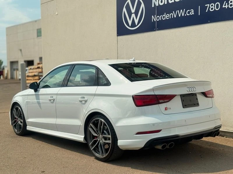 2018 Audi 8V S3 - Image 4 of 19