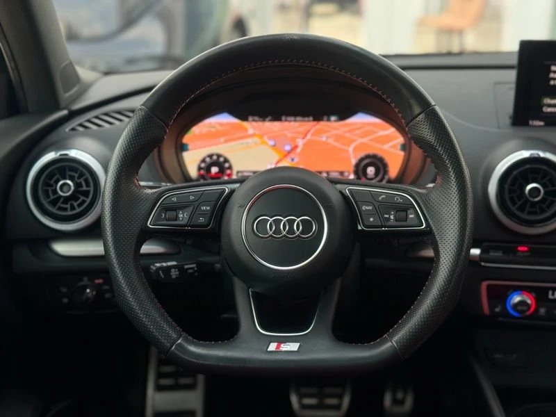 2018 Audi 8V S3 - Image 9 of 19