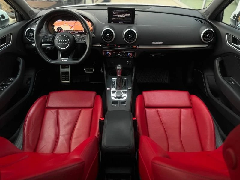 2018 Audi 8V S3 - Image 8 of 19