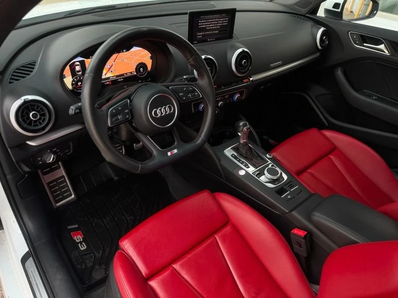 2018 Audi 8V S3 - Image 7 of 19