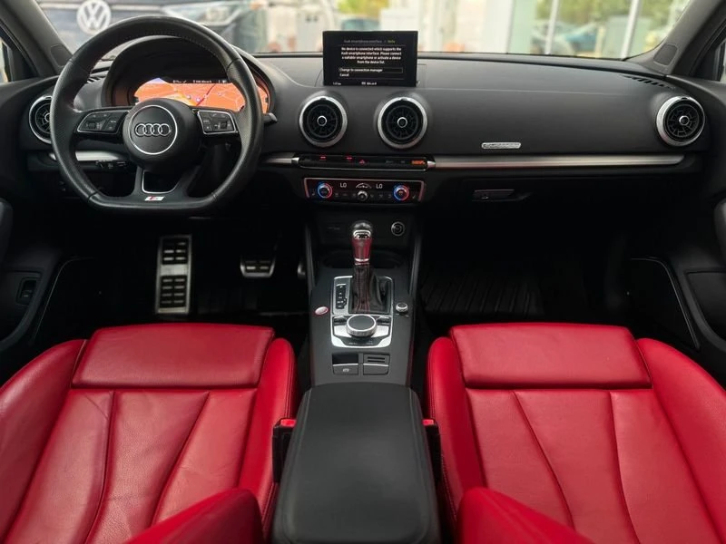 2018 Audi 8V S3 - Image 11 of 19