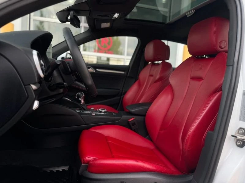 2018 Audi 8V S3 - Image 6 of 19