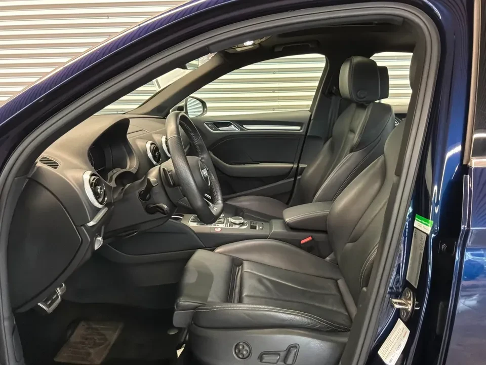 2018 Audi 8V S3 - Image 5 of 7