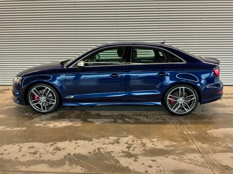 2018 Audi 8V S3 - Image 2 of 7