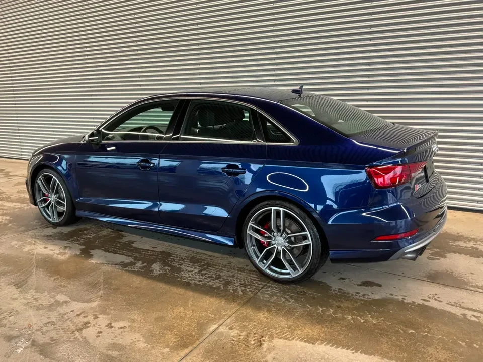 2018 Audi 8V S3 - Image 3 of 7