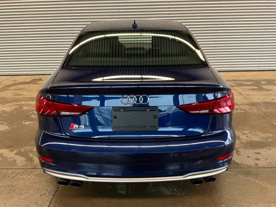 2018 Audi 8V S3 - Image 4 of 7