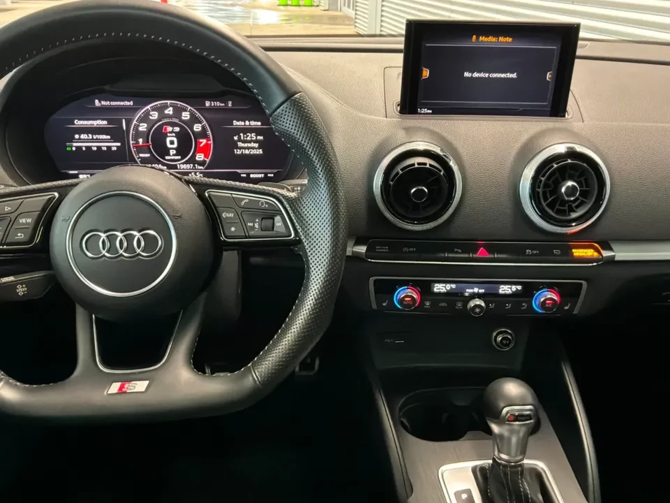 2018 Audi 8V S3 - Image 7 of 7