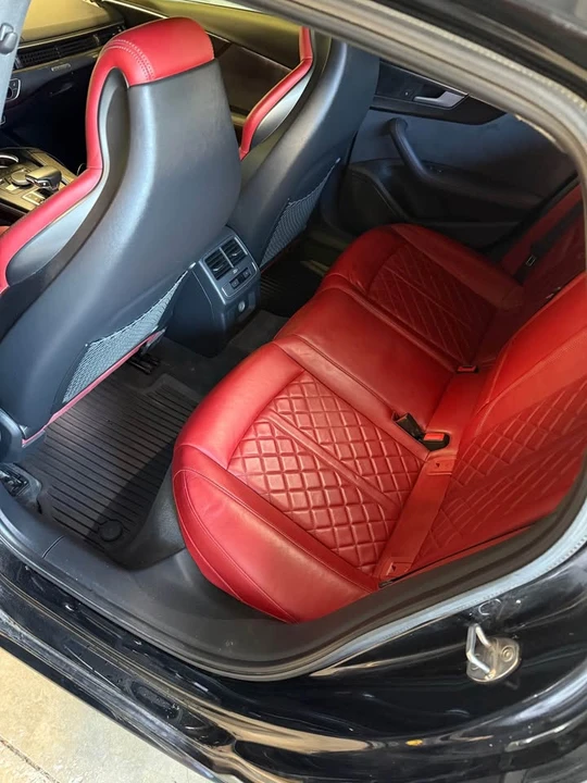 2018 Audi B9 S4 - Image 8 of 9