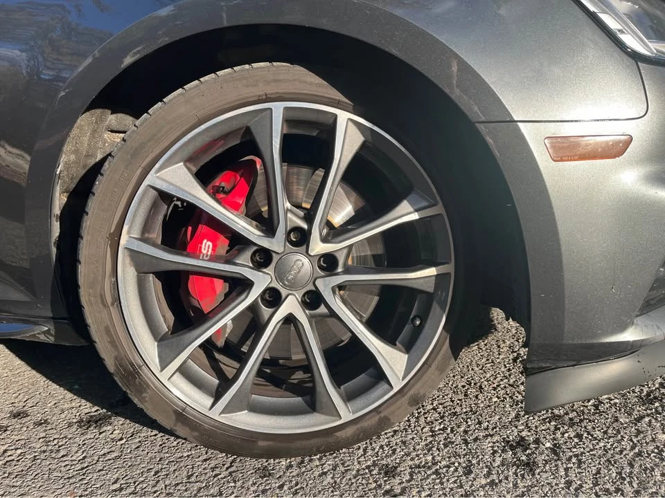 2018 Audi B9 S4 - Image 8 of 16