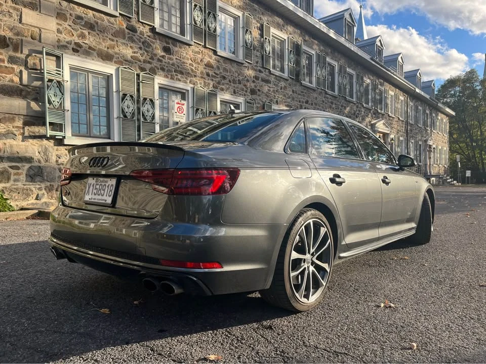 2018 Audi B9 S4 - Image 5 of 16