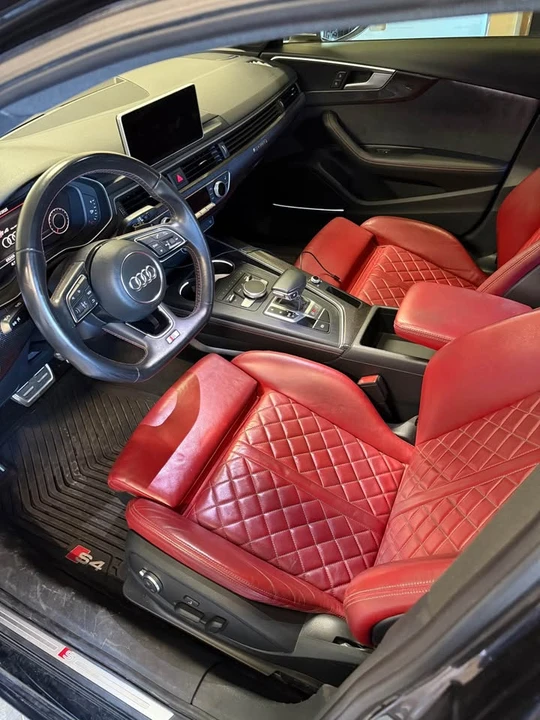 2018 Audi B9 S4 - Image 7 of 9