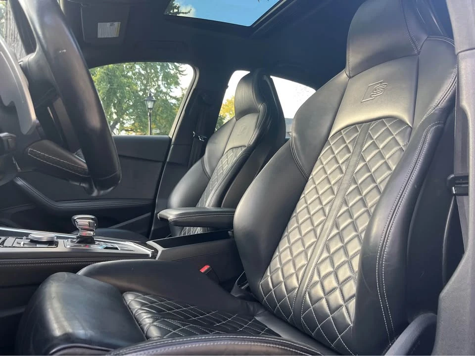 2018 Audi B9 S4 - Image 10 of 16