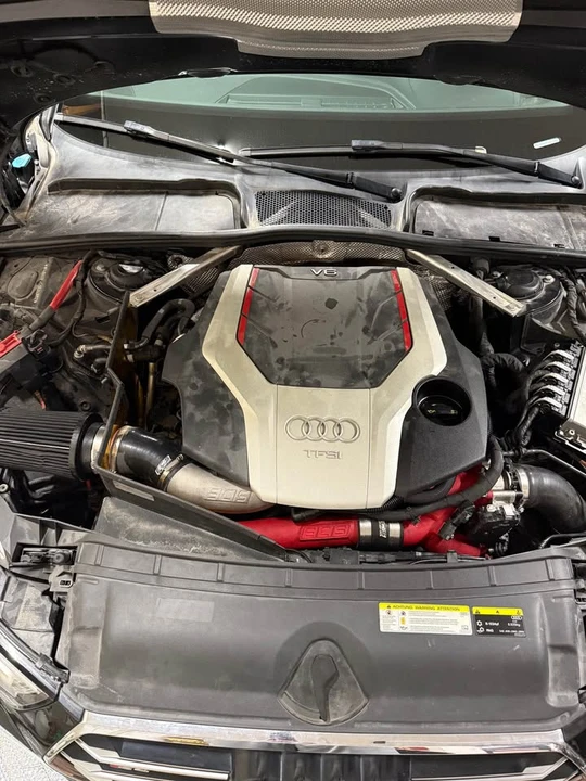 2018 Audi B9 S4 - Image 9 of 9