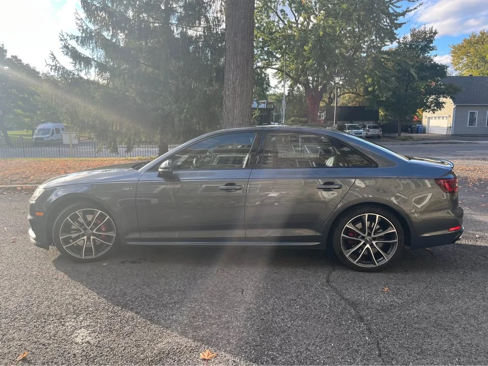 2018 Audi B9 S4 - Image 7 of 16