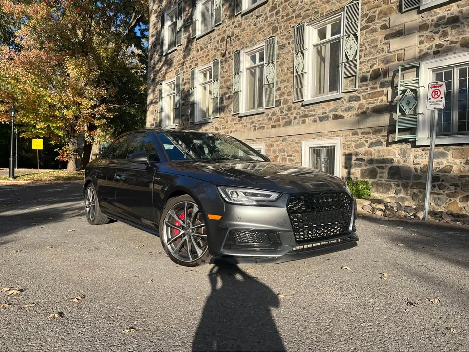 2018 Audi B9 S4 - Image 3 of 16