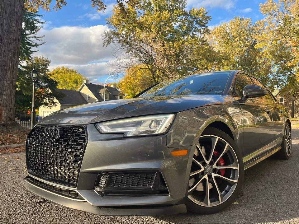 2018 Audi B9 S4 - Image 16 of 16