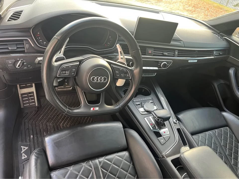 2018 Audi B9 S4 - Image 12 of 16
