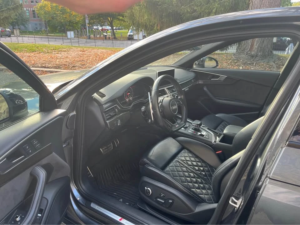 2018 Audi B9 S4 - Image 9 of 16