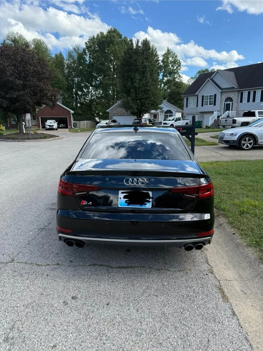 2018 Audi B9 S4 - Image 5 of 9