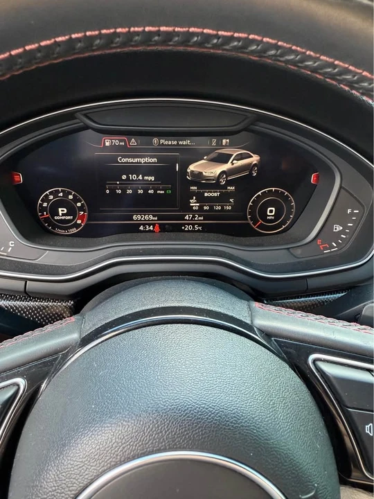2018 Audi B9 S4 - Image 6 of 9