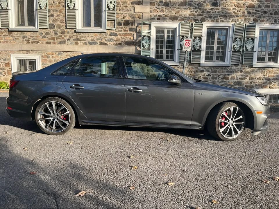 2018 Audi B9 S4 - Image 4 of 16