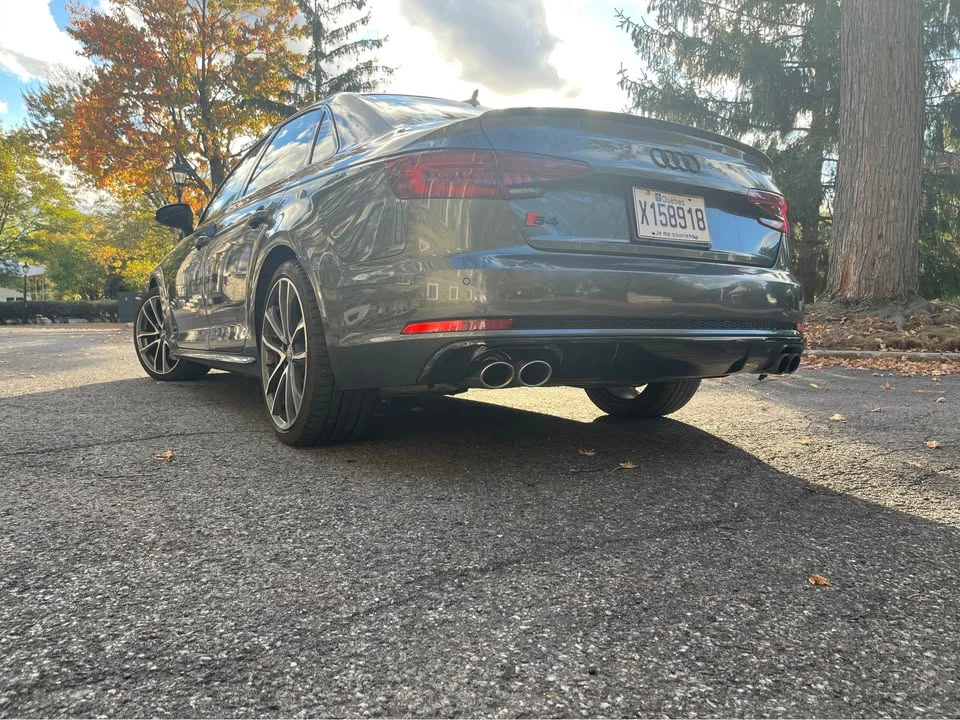 2018 Audi B9 S4 - Image 6 of 16