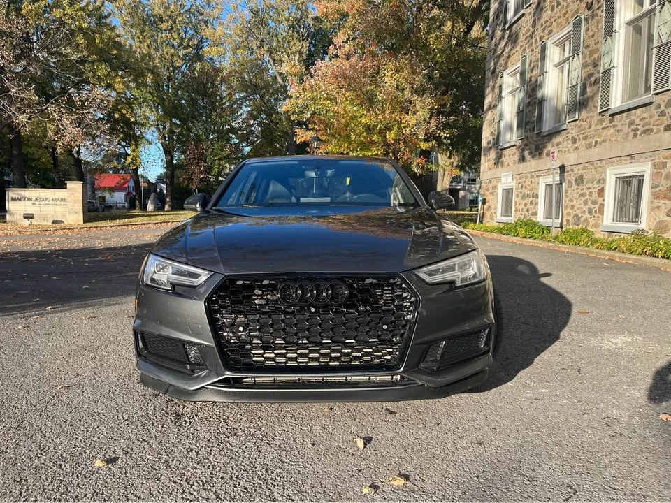 2018 Audi B9 S4 - Image 2 of 16