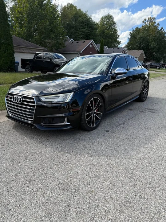 2018 Audi B9 S4 - Image 2 of 9