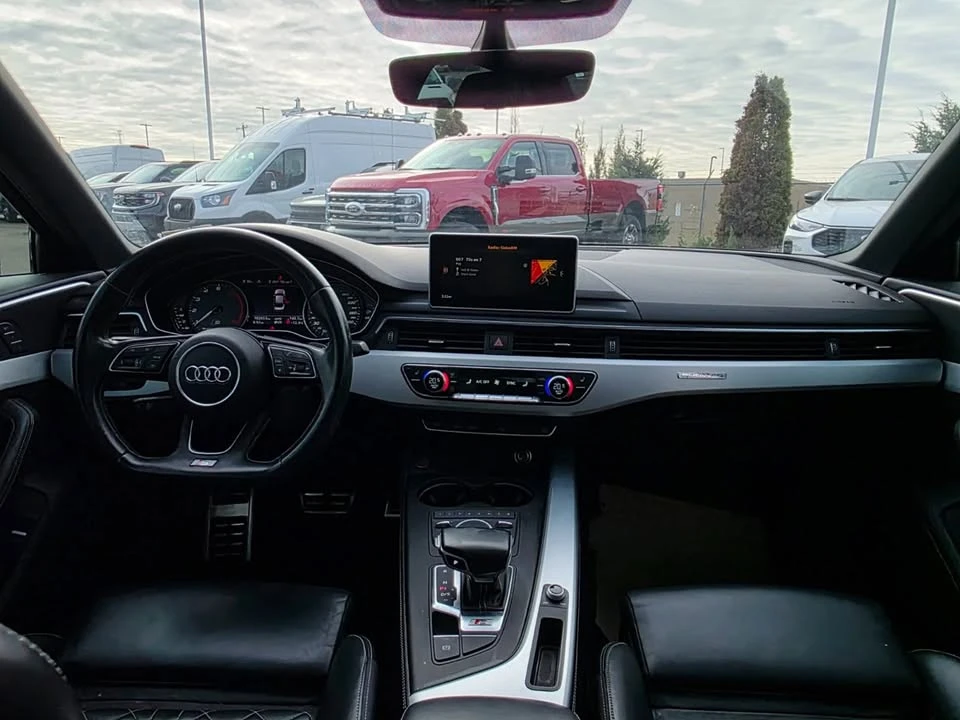 2018 Audi B9 S4 - Image 13 of 13