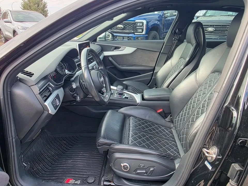 2018 Audi B9 S4 - Image 8 of 13
