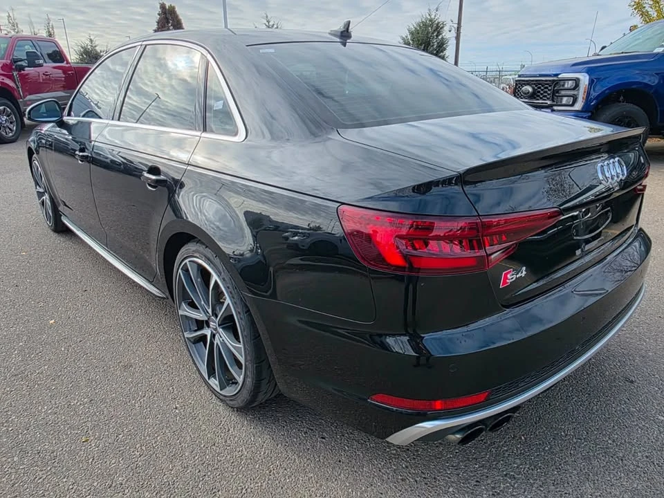 2018 Audi B9 S4 - Image 3 of 13
