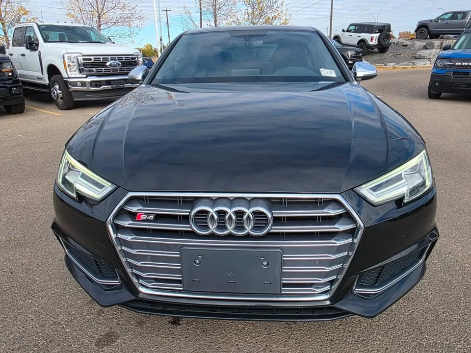 2018 Audi B9 S4 - Image 7 of 13