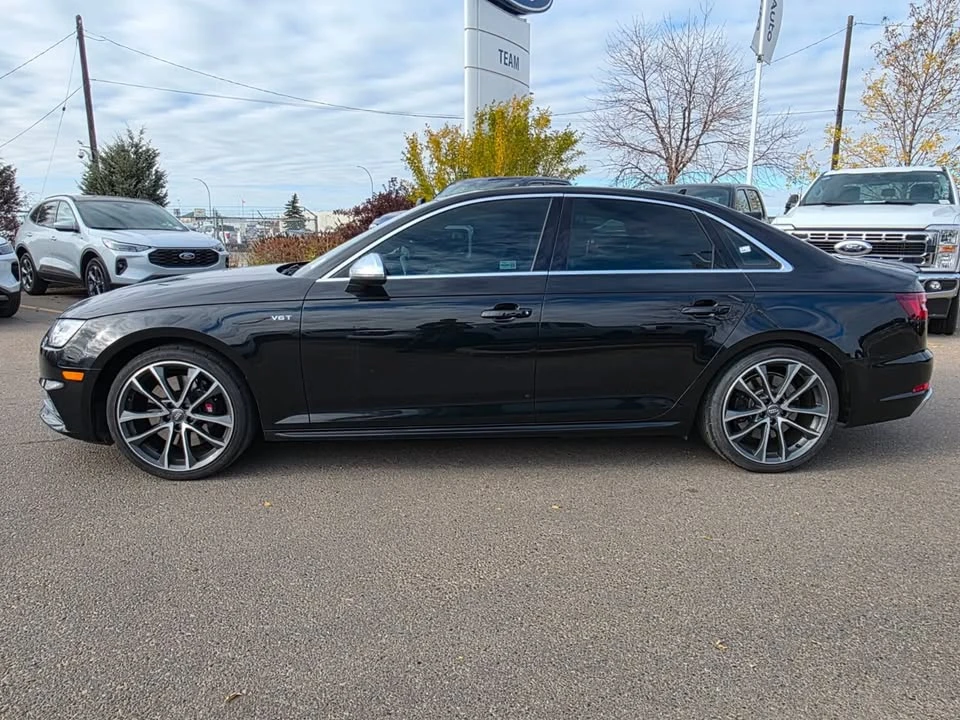2018 Audi B9 S4 - Image 2 of 13