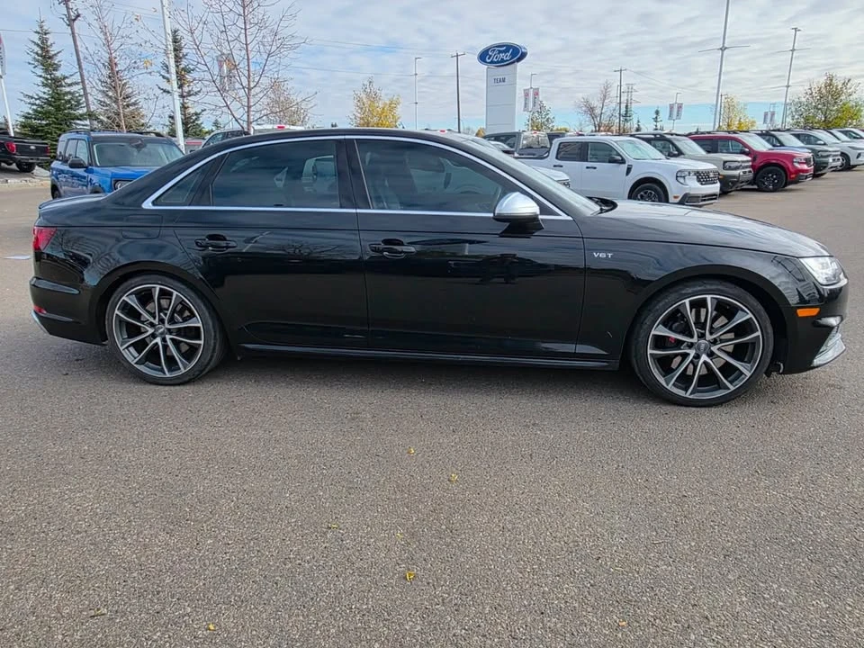 2018 Audi B9 S4 - Image 6 of 13