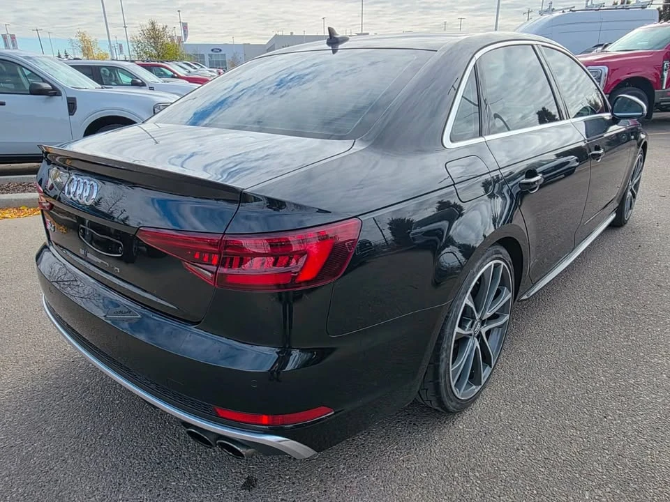2018 Audi B9 S4 - Image 5 of 13
