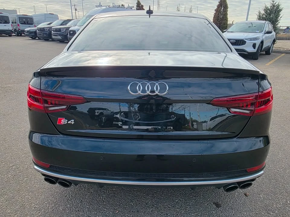 2018 Audi B9 S4 - Image 4 of 13