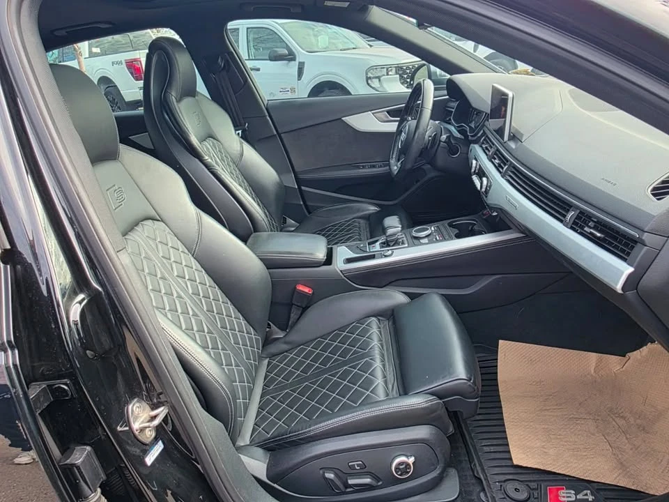 2018 Audi B9 S4 - Image 12 of 13