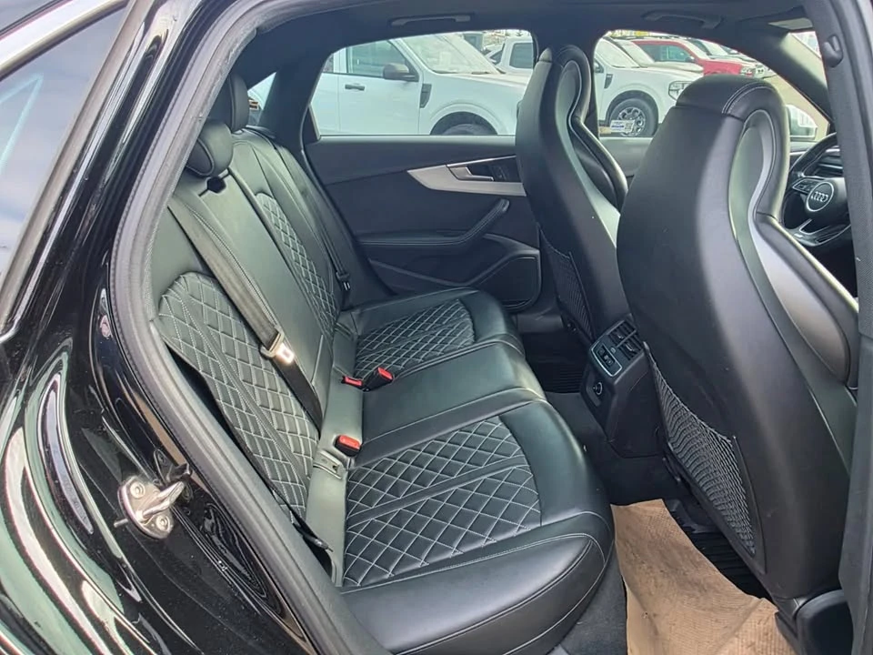 2018 Audi B9 S4 - Image 11 of 13
