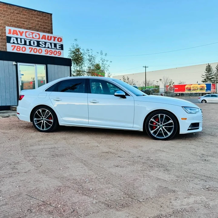 2018 Audi B9 S4 - Image 2 of 20
