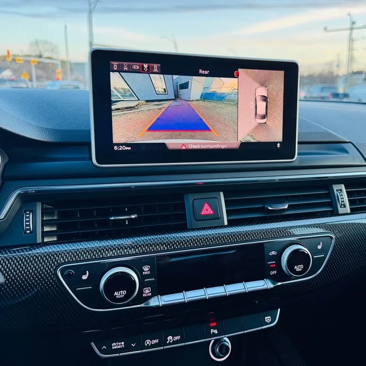 2018 Audi B9 S4 - Image 13 of 20