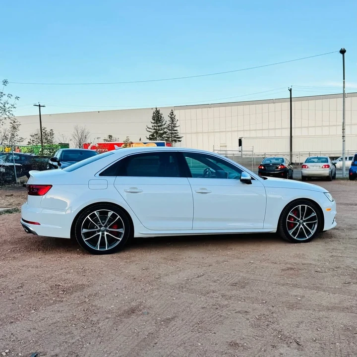 2018 Audi B9 S4 - Image 3 of 20