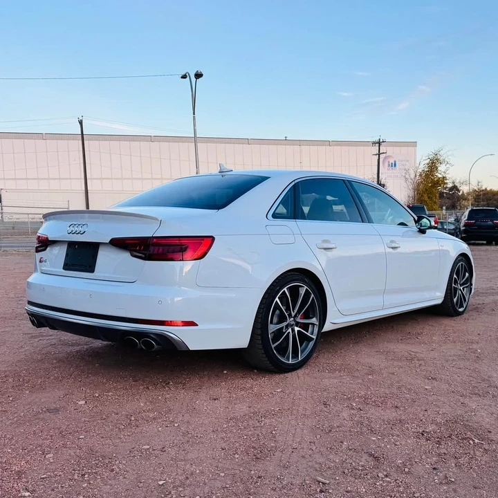 2018 Audi B9 S4 - Image 4 of 20