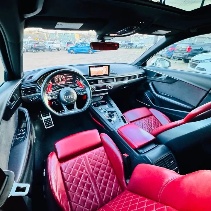 2018 Audi B9 S4 - Image 11 of 20