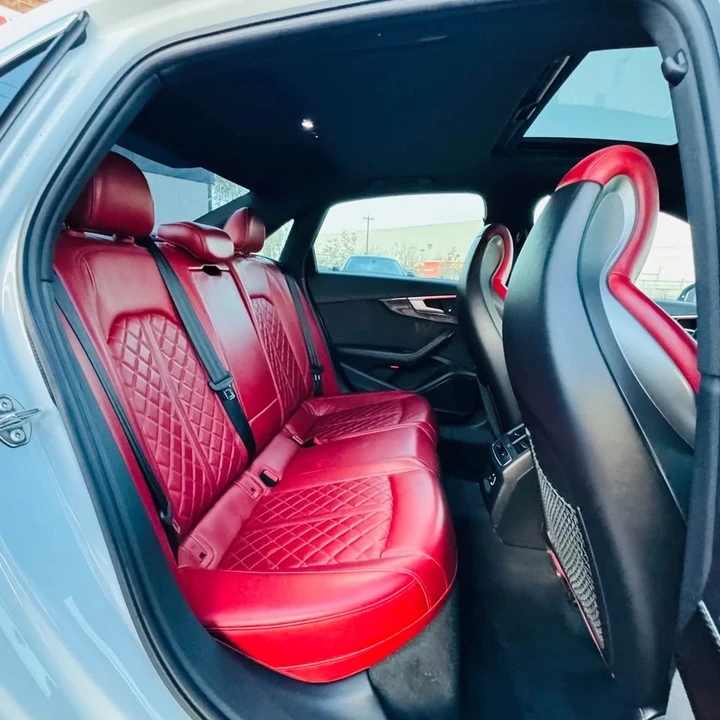 2018 Audi B9 S4 - Image 17 of 20