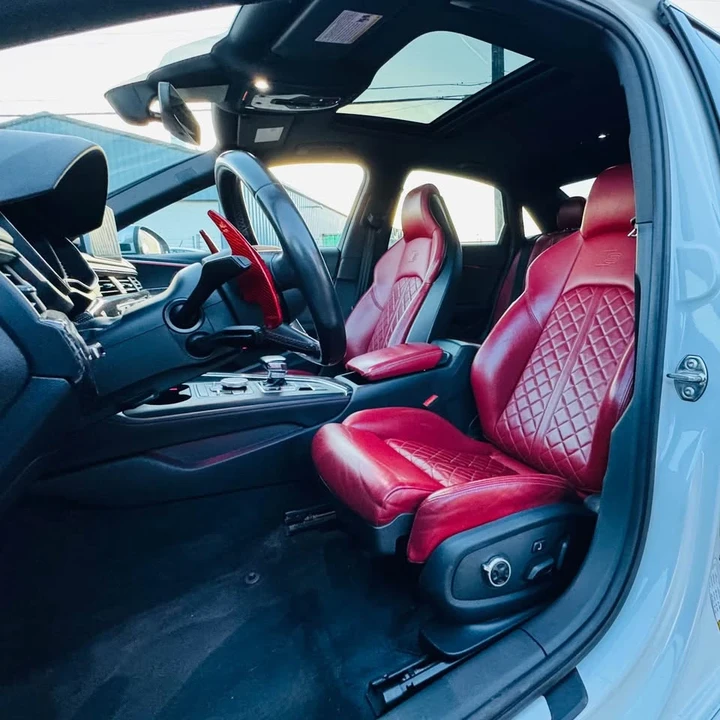 2018 Audi B9 S4 - Image 10 of 20