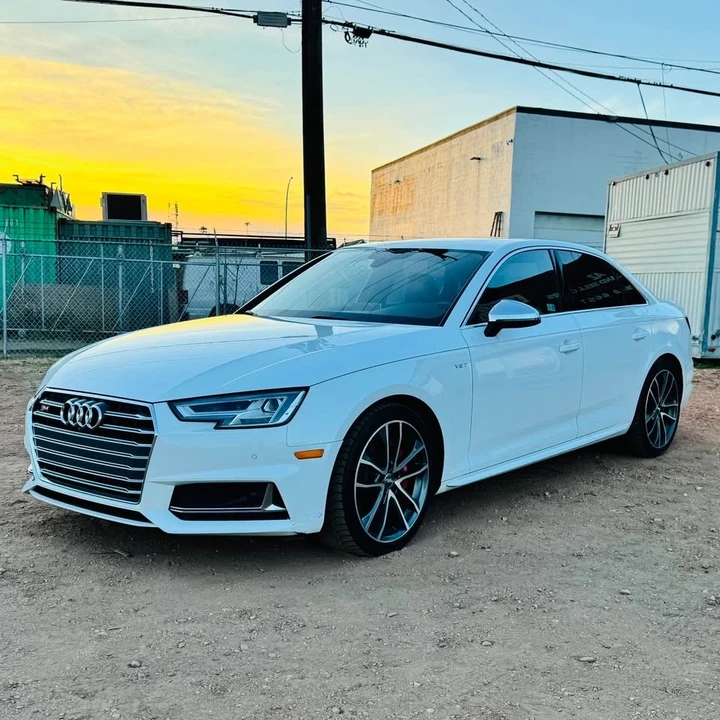 2018 Audi B9 S4 - Image 8 of 20